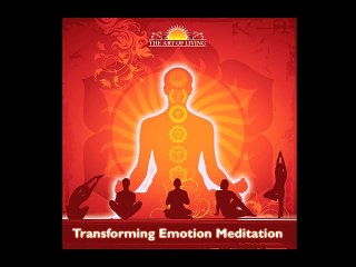 Guided Meditation by Sri Sri Ravi Shankar - Transforming Emotions