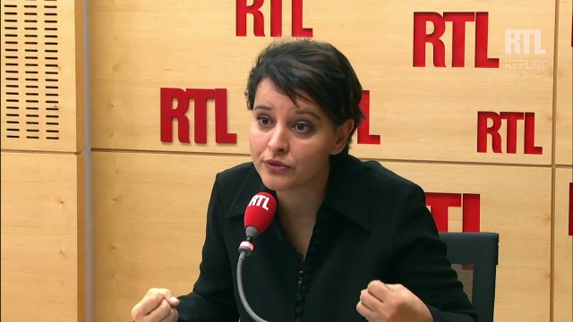Najat Vallaud-Belkacem : Nous avons beaucoup avancé sur la laïcité mais ce n'est pas fini