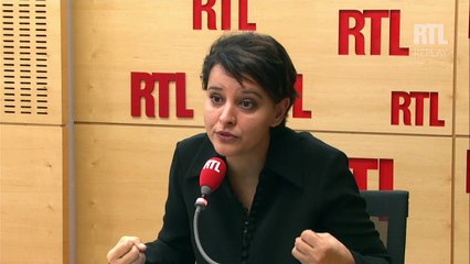 Najat Vallaud-Belkacem : "Nous avons beaucoup avancé sur la laïcité mais ce n'est pas fini"