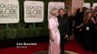 The fashion stakes were as high as ever at the Golden Globes