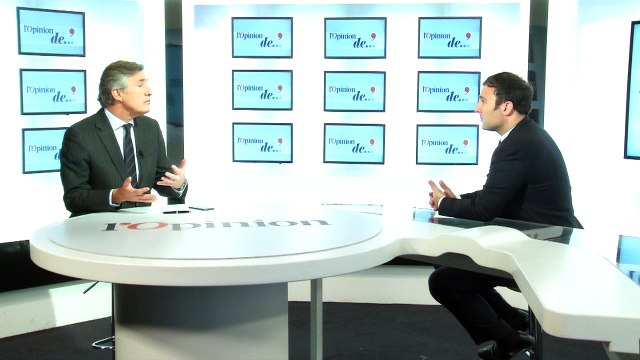 Eduardo Rihan Cypel : « J’attends du patriotisme de la part du patronat »