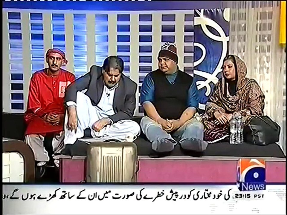 Latest KhabarNaak - 10 January 2016
