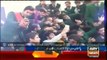 2016 World T20 trophy unveiling ceremony held at Army Public School