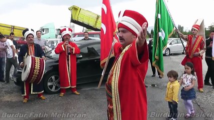 Burdur Fatih Mehteran Takımı