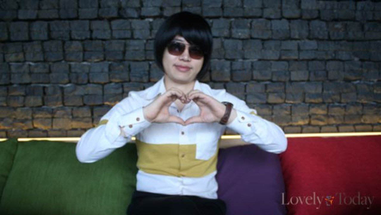 Artis Korea Mahir Bahasa Indonesia (RIKI UJUNG)