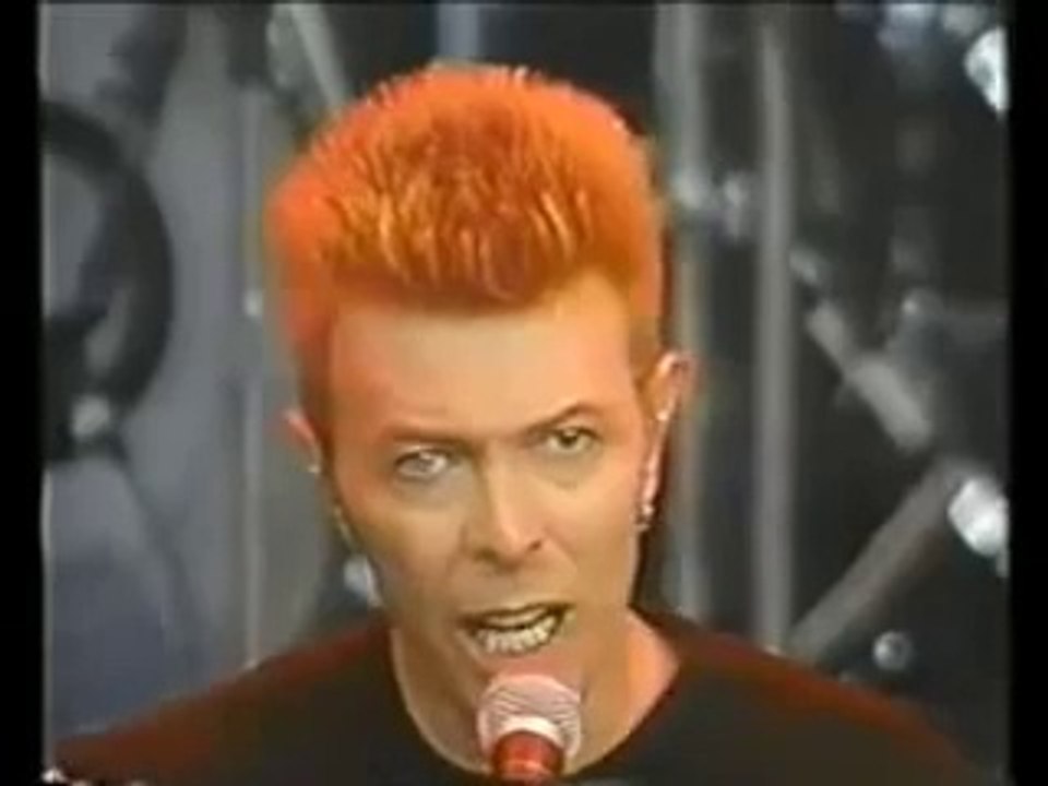 David Bowie - "The Man Who Sold the World"