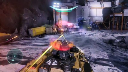 Halo 5 : Guardians [Gameplay] Part 8 - 1080p 60fps