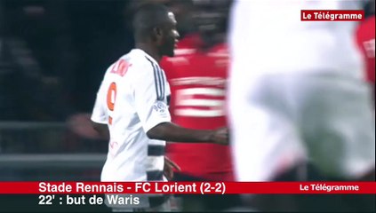 Football (L1). Votez pour le but breton du week-end