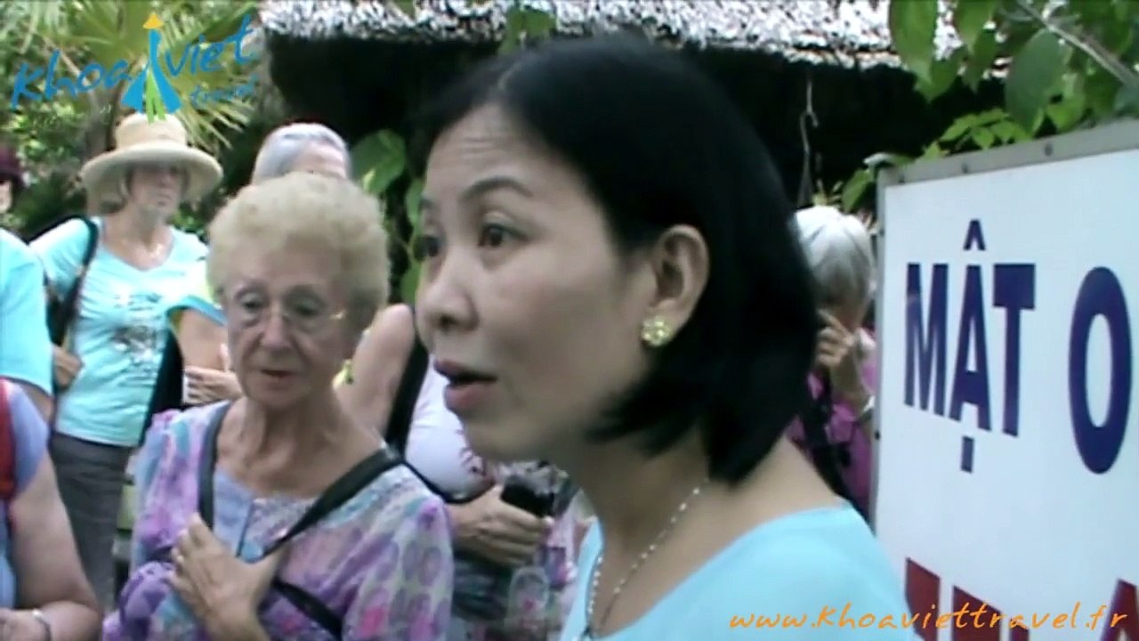 Visit My Tho - Ben Tre - Thoi Son island with Toum Tiou boat on Mekong delta | Vietnam Travel