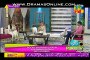 Jago Pakistan Jago With Noor-11th January 2016-Part 2-Special With Natasha And Yoga Experts