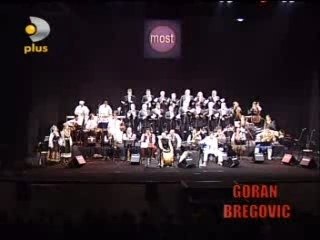 Bregovic,Erkekler - Ya RayahSo Nevo Si