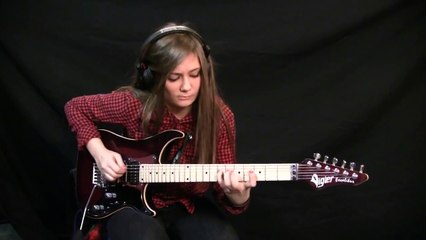 Dream Theater - The Best of Times - Tina S Cover_ By Toba.tv