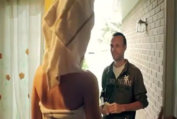 I'll give you $ 1,000 if you open the towel