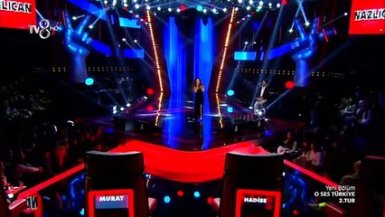 Nazlıcan Aksoy Başka Bahar  o ses