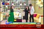 See Which Type of Games are Being Played in Sanam Baloch's Morning Show ??
