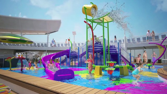 Presenting Royal Caribbean's Harmony of the Seas