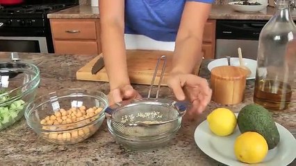 Quinoa _ Avocado Salad Recipe - Laura Vitale - Laura in the Kitchen Episode 945