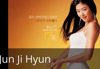 she is the highest paid actress in Korean Drama