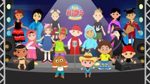 Finger Family AUSTRALIA | All Kids Songs Channel | Finger Family Songs