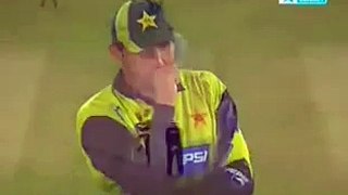 Funniest clip of pakistani cricket team