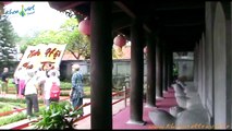 Visit the Temple of Litterature - Hanoi city Tour Vietnam | Vietnam Travel