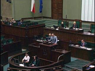 Poseł Tomasz Szymański - Wystąpienie z dnia 09 grudnia 2015 roku.