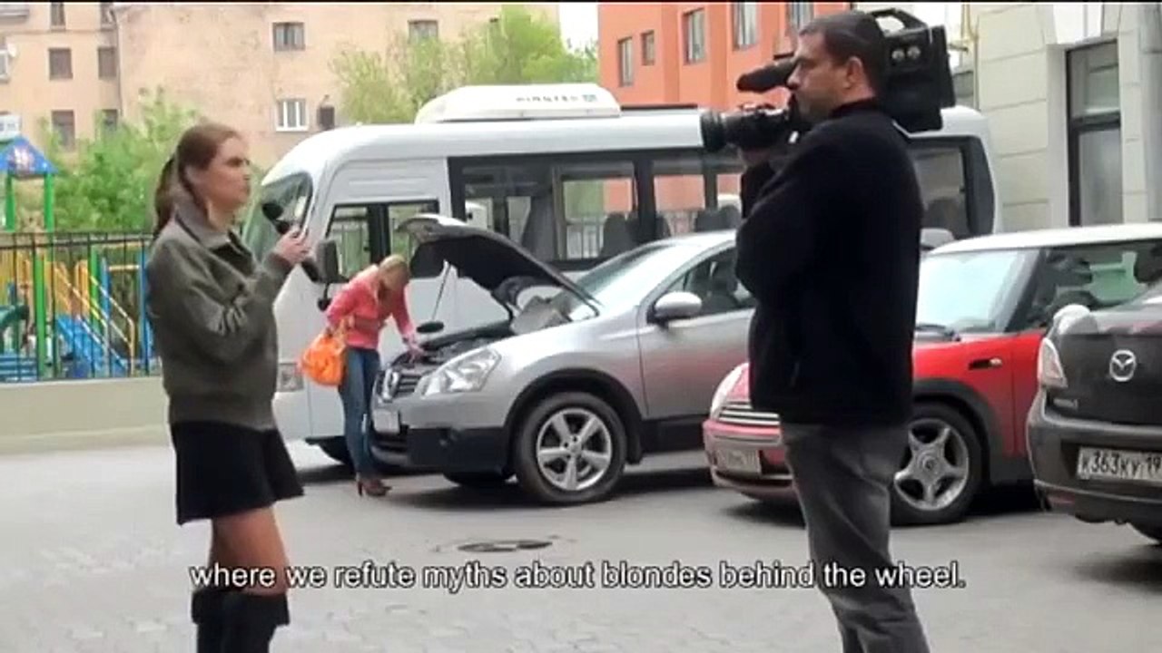 Блондинки Рулят)