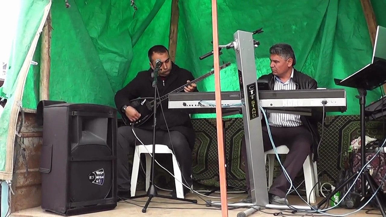 mektup yazarım mektup - Ali Elmas