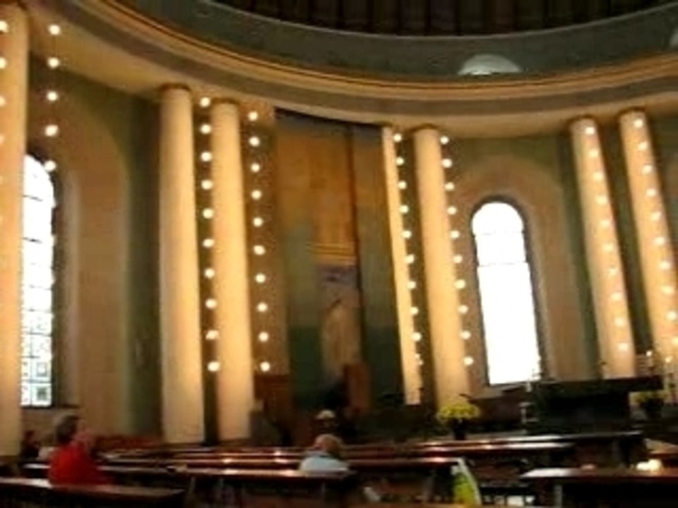 Catholic church in Berlin