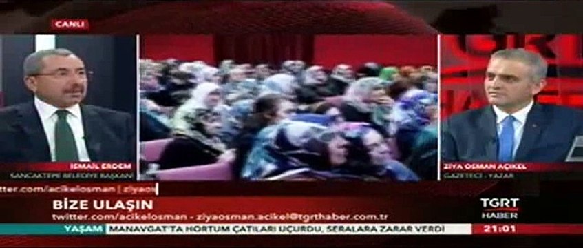 Gelişen ve Büyüyen Sancaktepe-Tgrt Haber