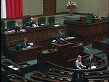 Poseł Krzysztof Sitarski - Wystąpienie z dnia 09 grudnia 2015 roku.