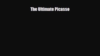 PDF Download The Ultimate Picasso PDF Full Ebook