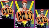 Miley Cirus COPIES Sherlyn Chopra   CAUGHT NU DE
