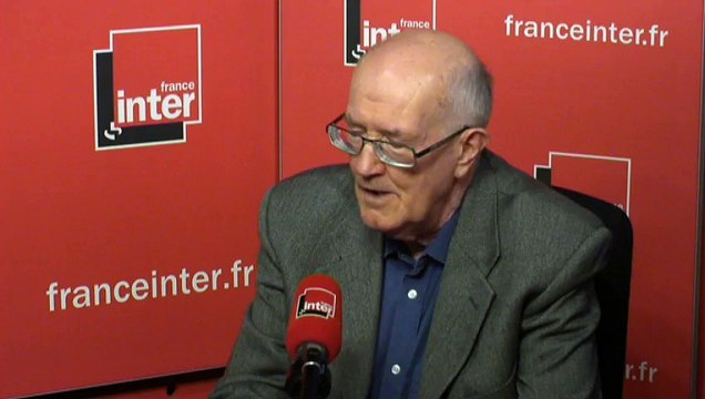 Marcel Gauchet répond aux questions de Patrick Cohen