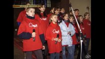 Z Archiwum TV - Świąteczny koncert w kościele w Porajowie grudzień 2001