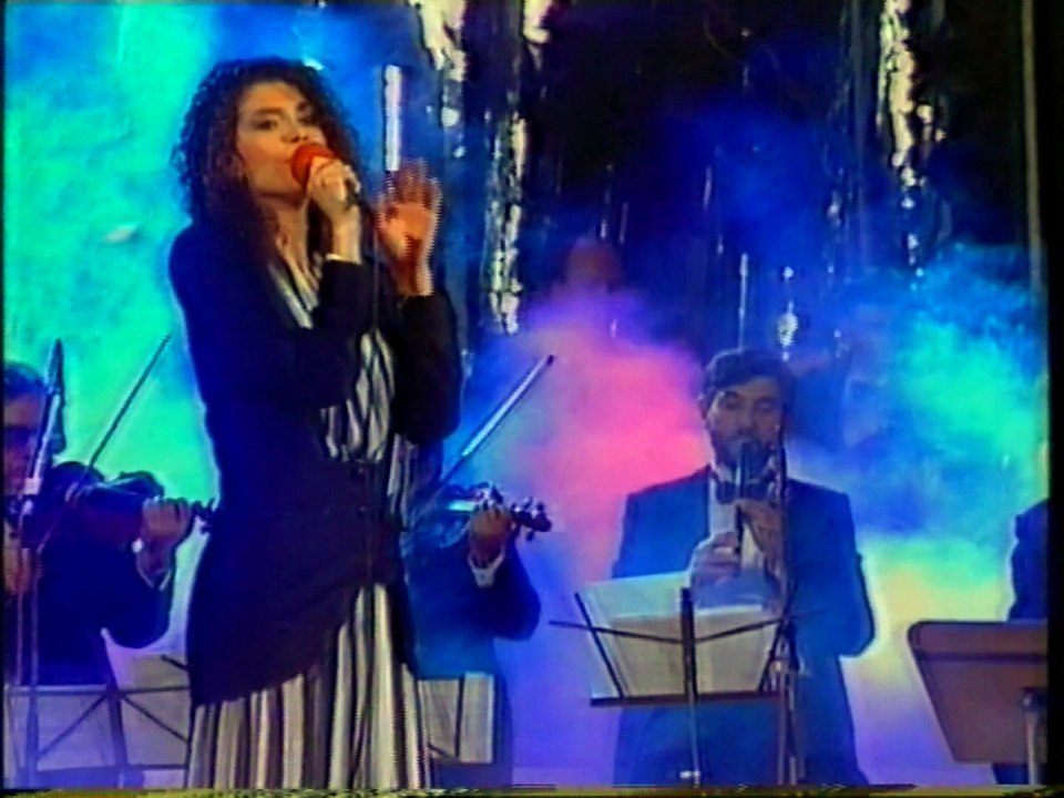 Ekstra Nena Da smo se ranije sreli 1990 Uzivo HD