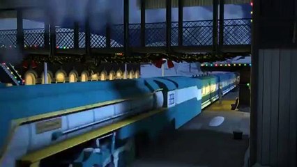 Emily and the Sodor Snow | Thomas and Friends UK