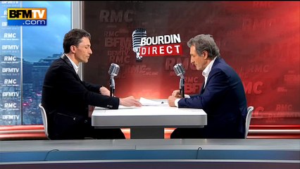 Marc Trévidic: "On est en rentré dans un Etat qui veut se passer de la justice"