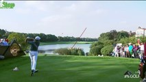 Jordan Spieths Best Golf Shots from 2015 WGC HSBC Tournament
