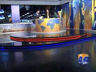 Geo News Headlines - 11 January 2016 - 1300