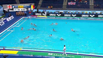 EWPC 2016 - Day 2 - Morning Session : GEO vs ROU (M)  / CRO vs ESP (W) / ITA vs FRA (W)