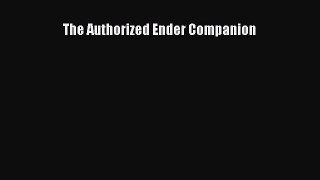The Authorized Ender Companion [Read] Online
