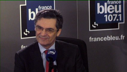 107.1 L'invité politique Patrick Devedjian