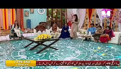 Sitaray Ki Subha in HD – 11th January 2016 P2