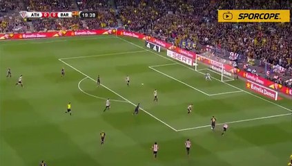 Yılın golü adayı: Lionel Messi