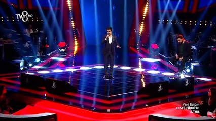 Özcan Demir Aşk Çiçeğim  o ses