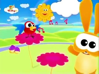 BabyTV My Face (english)