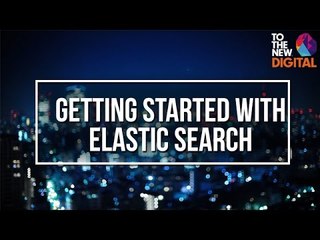 Getting Started with Elastic Search | GrailsConf 2015