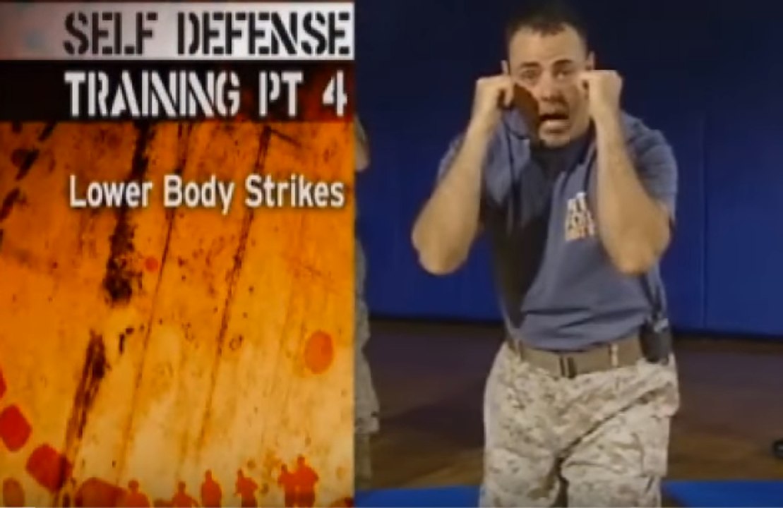 Lowerbody Strikes