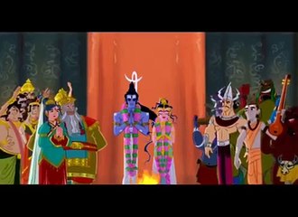 Animated Movie: Tales of lord Siva 2 | Chotoonz